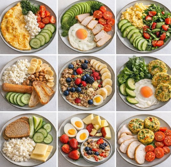 Copii fericiți mâncând